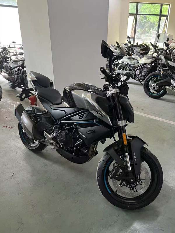 二手春风450NK