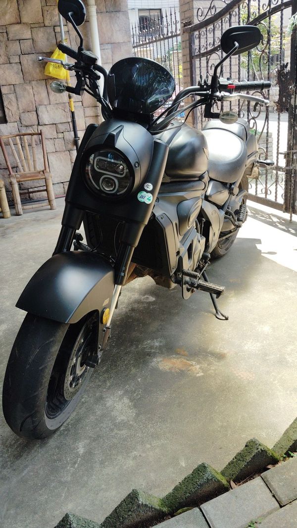 二手摩枭500MS