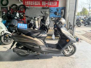 二手豪爵VF100