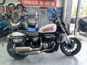 二手QJMOTOR闪300