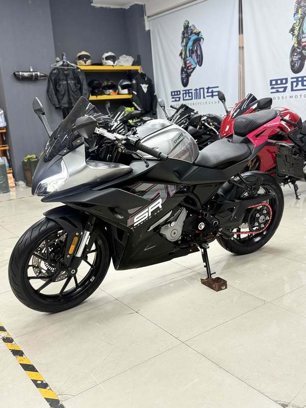二手春风250SR