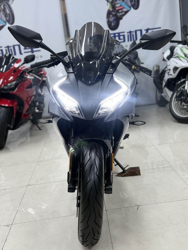 二手春风250SR