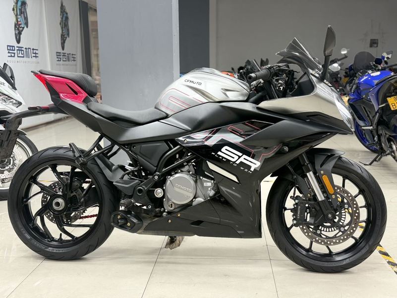 二手春风250SR