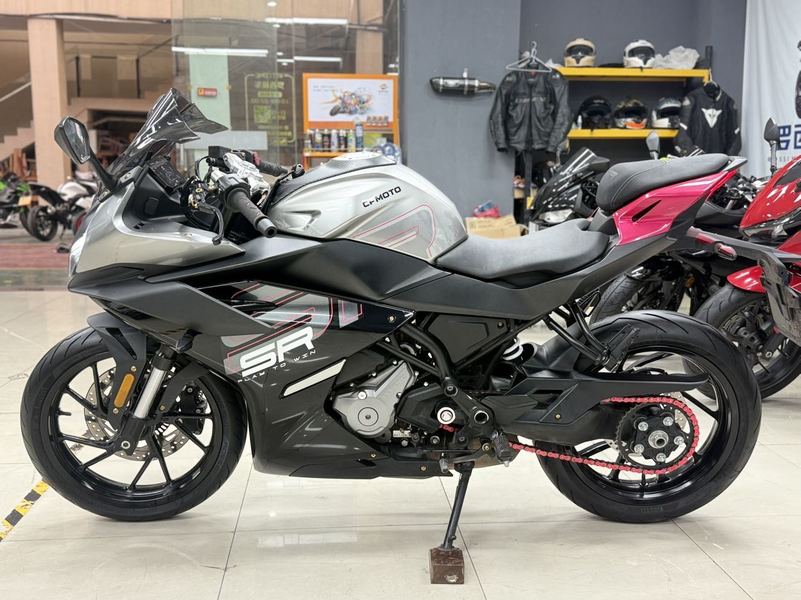 二手春风250SR