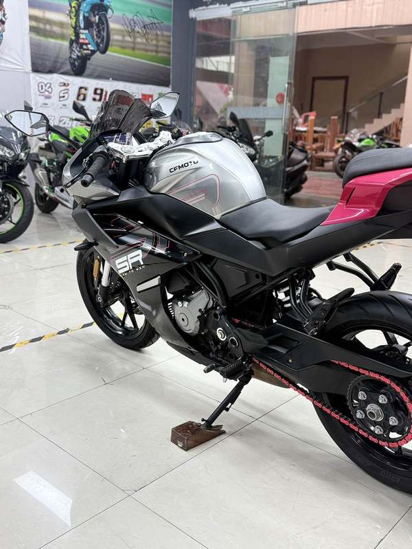 二手春风250SR