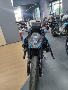 二手宗申M250R