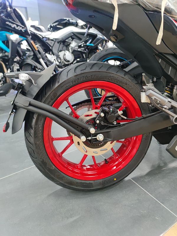 二手宗申M250R