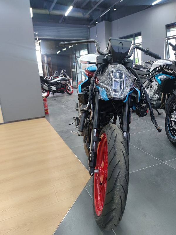 二手宗申M250R