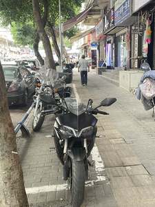 二手隆鑫200R