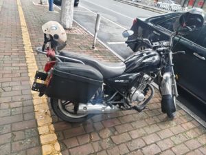 二手新大洲本田CBF125T