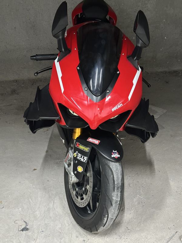 二手摩迪威800RS