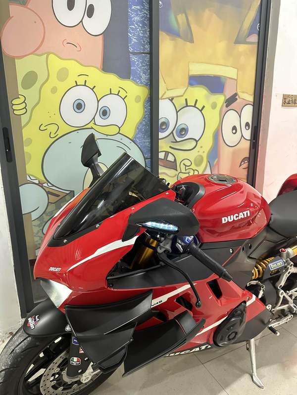 二手摩迪威800RS