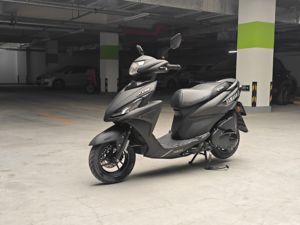 二手建设雅马哈福禧125