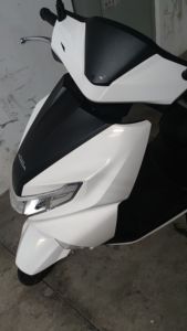 二手五羊本田NCR125