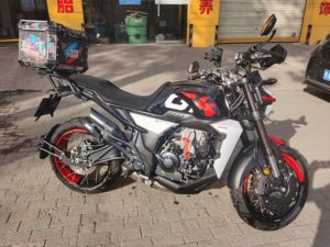 二手升仕GK350