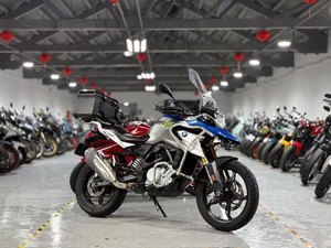 二手宝马G 310 GS