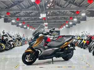 二手QJMOTOR鸿350