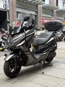 二手QJMOTOR鸿250