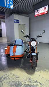 二手斯托纳猿猴125 Side Tricycle