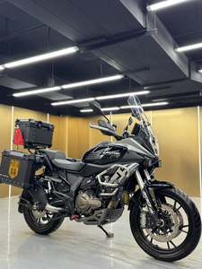 二手QJMOTOR骁600