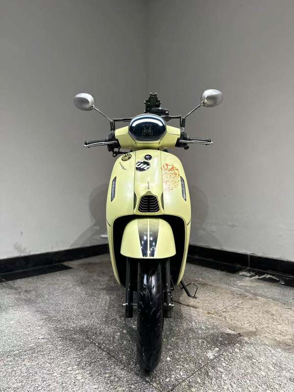 二手QJMOTOR壹米150