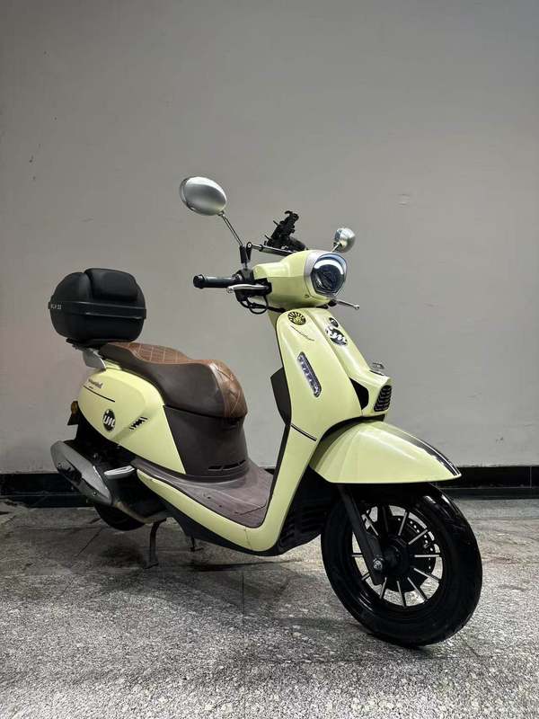 二手QJMOTOR壹米150