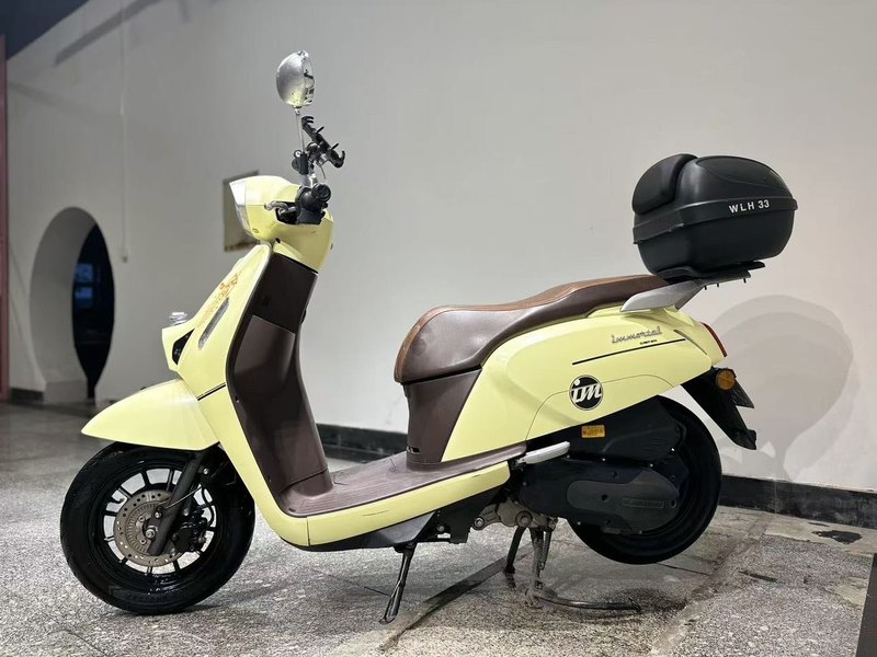 二手QJMOTOR壹米150