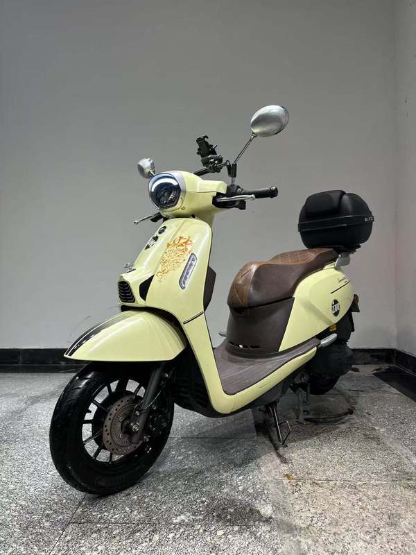 二手QJMOTOR壹米150