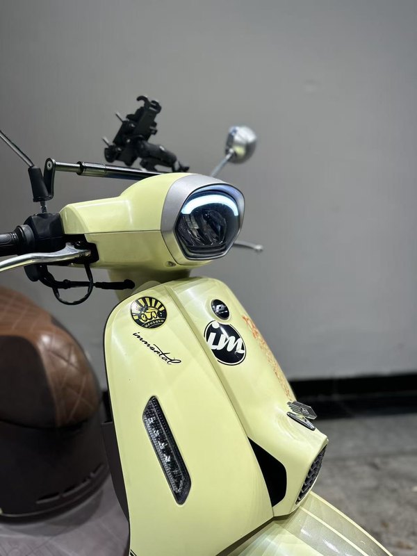 二手QJMOTOR壹米150