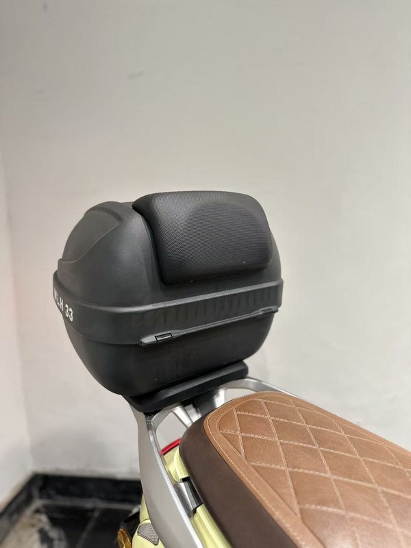 二手QJMOTOR壹米150