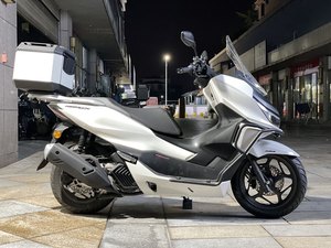 二手新大洲本田NS150GX