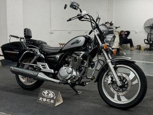 二手豪爵悦酷 GZ150-E