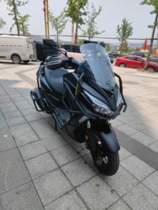 二手QJMOTOR鸿250