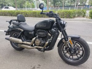 二手QJMOTOR闪350