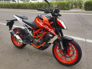 二手KTMR2R390 Duke