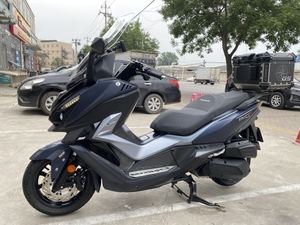 二手三阳巡弋 Cruisym300