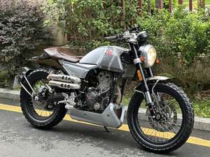 二手宗申阿普利亚CR 150
