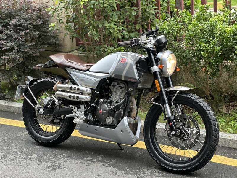 二手宗申阿普利亚CR 150