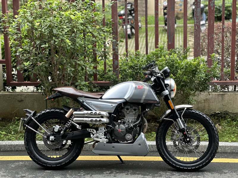 二手宗申阿普利亚CR 150