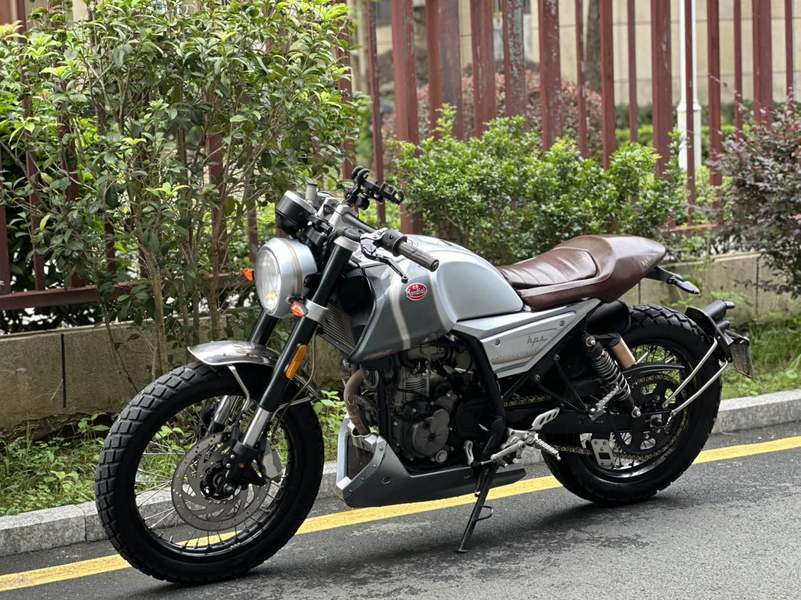 二手宗申阿普利亚CR 150