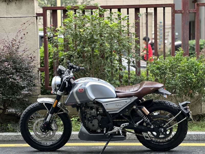 二手宗申阿普利亚CR 150