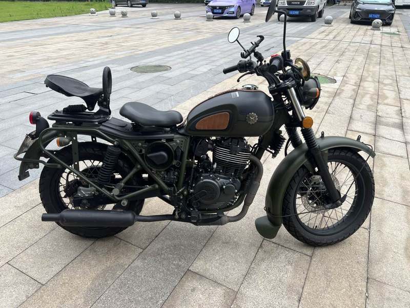 二手鑫源Rams 440