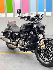 二手QJMOTOR闪350