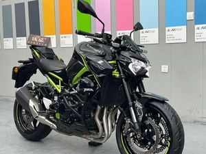 二手川崎Z900