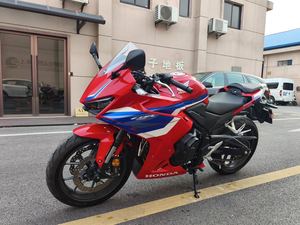 二手本田CBR400R