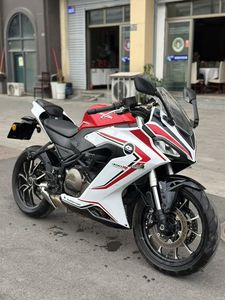 二手QJMOTOR赛400