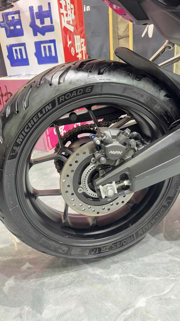 二手本田CBR650R