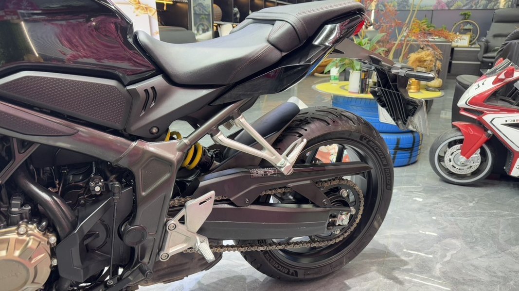 二手本田CBR650R