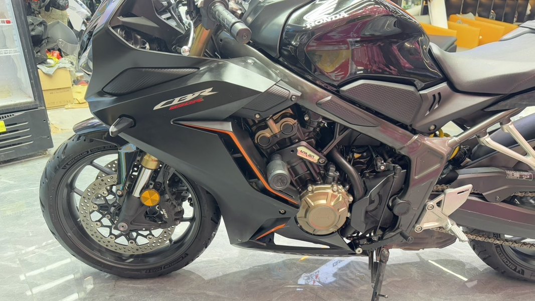 二手本田CBR650R