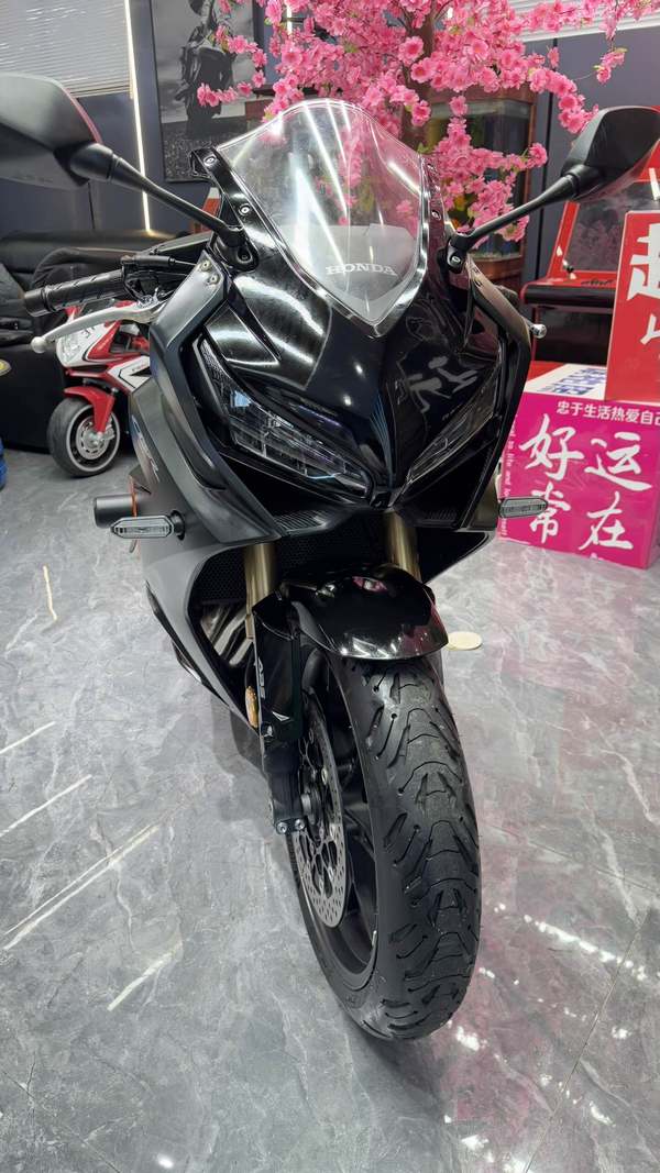 二手本田CBR650R